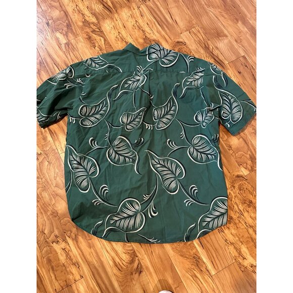 Vintage Y2K Banana Republic Hawaiian Camp Shirt – Men’s Size L – 100% Cotton - Picture 2 of 5